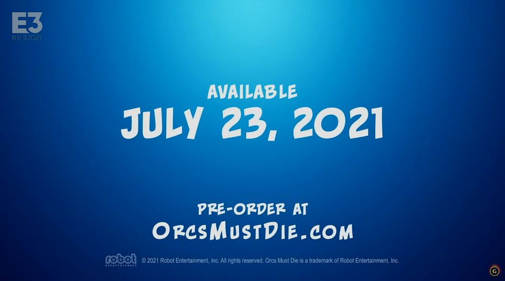 《獸人必須死3》遊戲發售時間介紹 《獸人必須死3》遊戲發售時間介紹