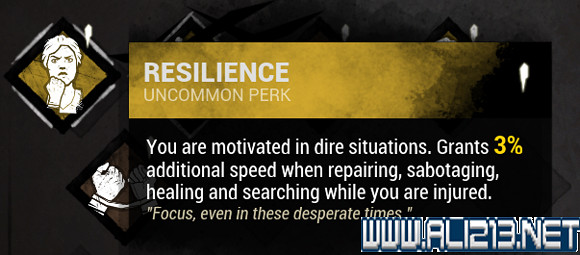 《黎明死線》全人物技能圖文詳解