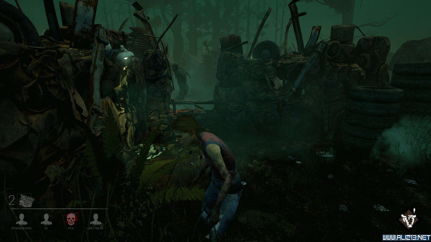 《黎明死線》單人脫身通道用法解析攻略 《黎明死線》單人脫身通道用法解析攻略