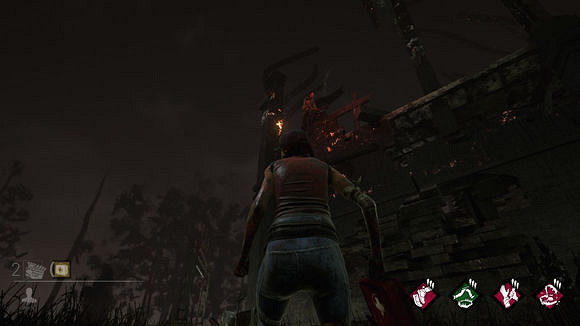 《黎明死線》屠夫飛天玩法一覽