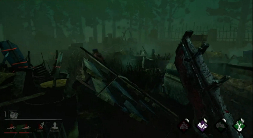 《黎明死線》屠夫視角絕境翻盤玩法圖文詳解