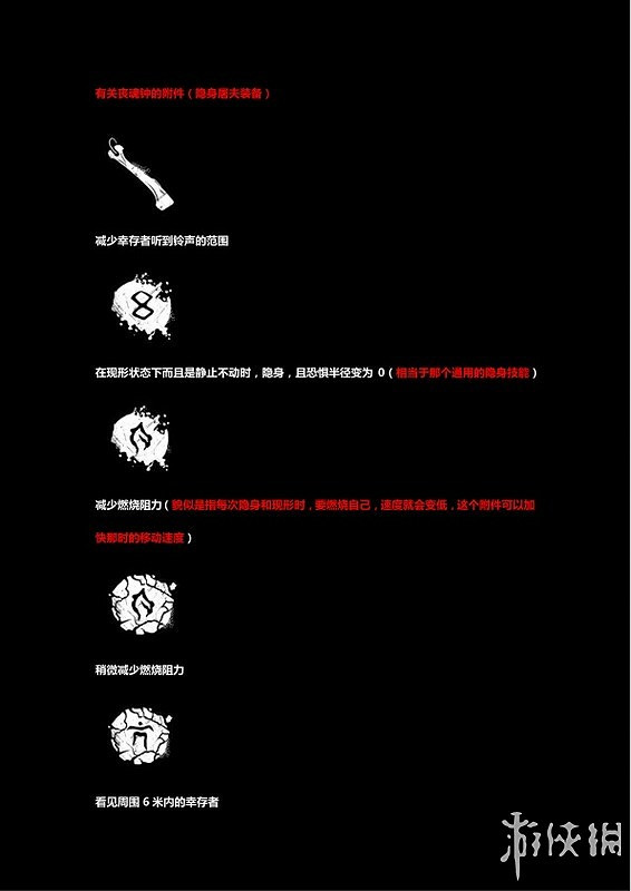 《黎明死線》系統介紹圖文攻略 操作介紹+技能介紹+物品道具說明