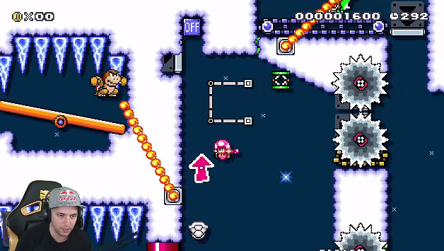 起名“糞山”太違和?任天堂突刪超人氣《馬造2》個人關卡引爭議 起名“糞山”太違和?任天堂突刪超人氣《馬造2》個人關卡引爭議