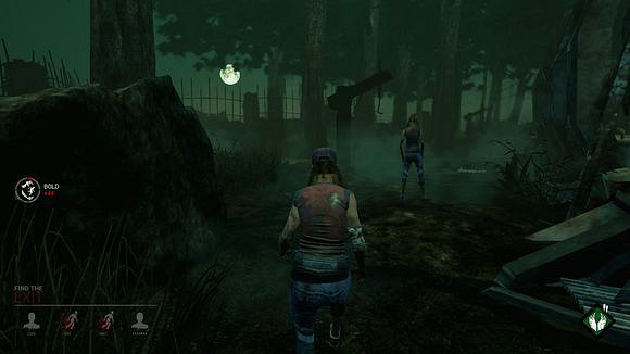 《黎明死線》雙馬尾搞笑奇葩姿勢一覽 《黎明死線》雙馬尾搞笑奇葩姿勢一覽