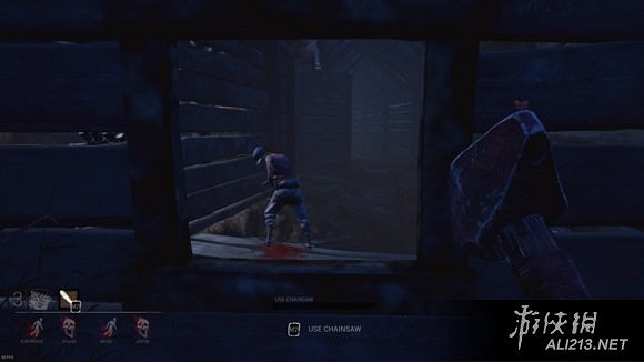 《黎明死線》溜屠夫玩法心得感受