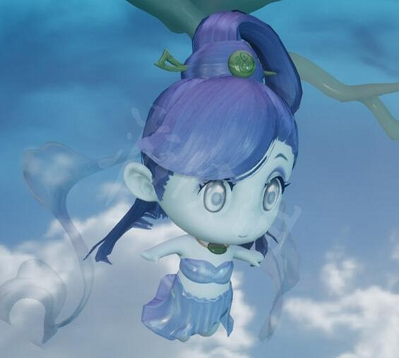 《仙劍奇俠傳7》蘊兒在哪裡出現？蘊兒使用心得分享