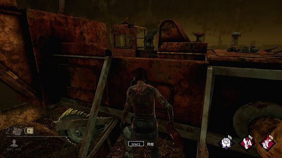 《黎明死線》寒風農場無地點教學 《黎明死線》寒風農場無地點教學