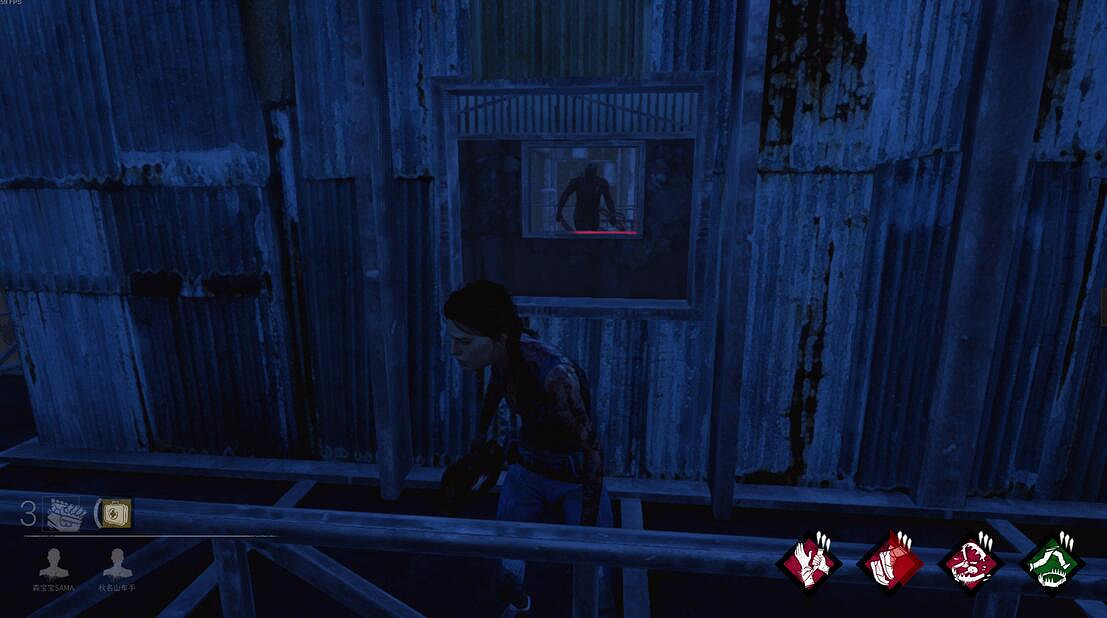 《黎明死線》目前版本無敵點圖文教學 《黎明死線》目前版本無敵點圖文教學