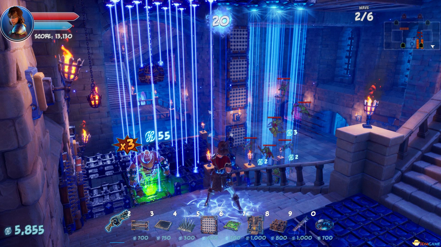 《獸人必須死3》圖文攻略 全5星通關劇情流程攻略 《獸人必須死3》圖文攻略 全5星通關劇情流程攻略