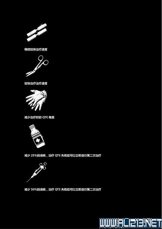 《黎明死線》全角色全物品道具收集圖文攻略