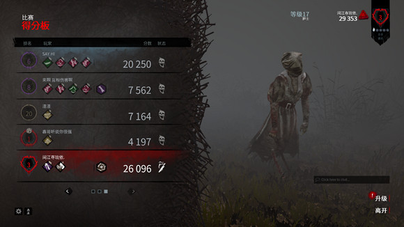 《黎明死線》女屠夫各地圖心得及小技巧 《黎明死線》女屠夫各地圖心得及小技巧