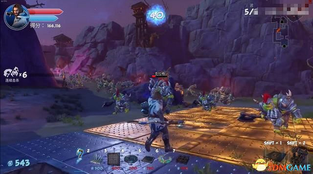 《獸人必須死3》圖文攻略 全5星通關劇情流程攻略 《獸人必須死3》圖文攻略 全5星通關劇情流程攻略