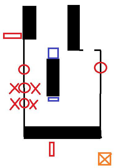 《黎明死線》遊戲地圖及地窖圖文解析攻略