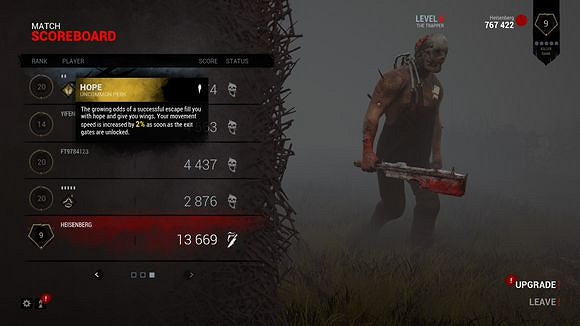 《黎明死線》夾子屠夫技能翻譯及技能解析攻略