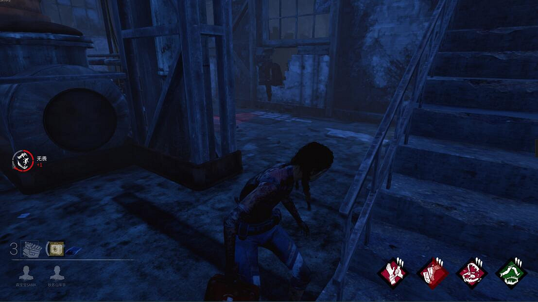 《黎明死線》目前版本無敵點圖文教學 《黎明死線》目前版本無敵點圖文教學