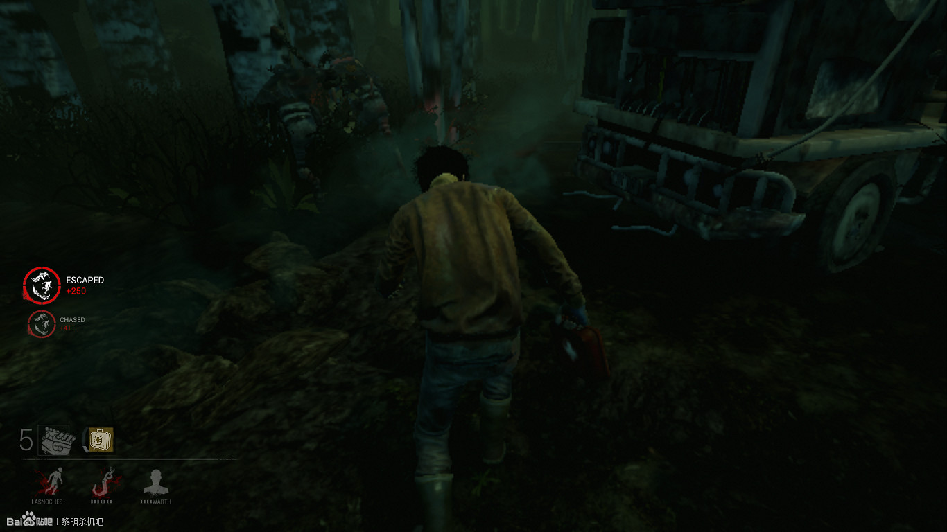 《黎明死線》新模式體驗心得感受 《黎明死線》新模式體驗心得感受