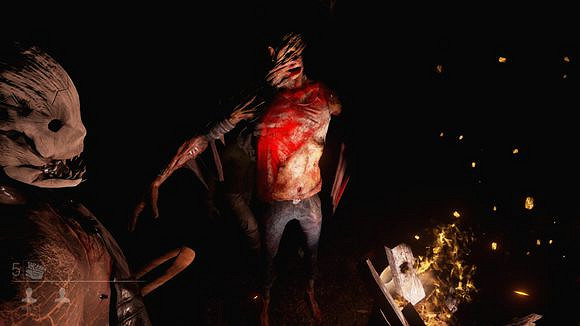 《黎明死線》搞笑黑妹變電鋸鬼bug解析攻略 《黎明死線》搞笑黑妹變電鋸鬼bug解析攻略