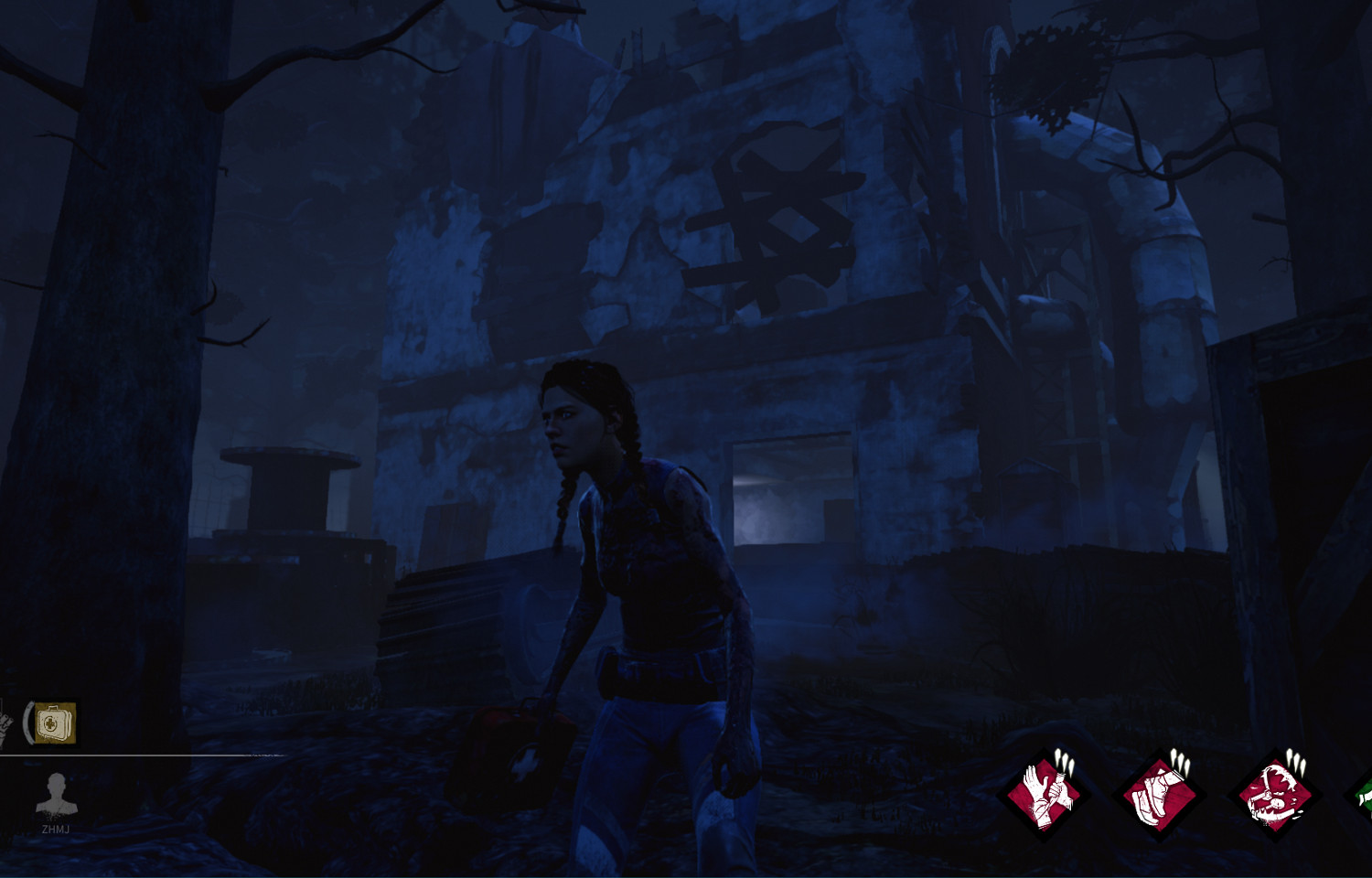 《黎明死線》目前版本無敵點圖文教學 《黎明死線》目前版本無敵點圖文教學