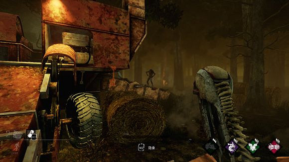 《黎明死線》寒風農場無地點教學 《黎明死線》寒風農場無地點教學