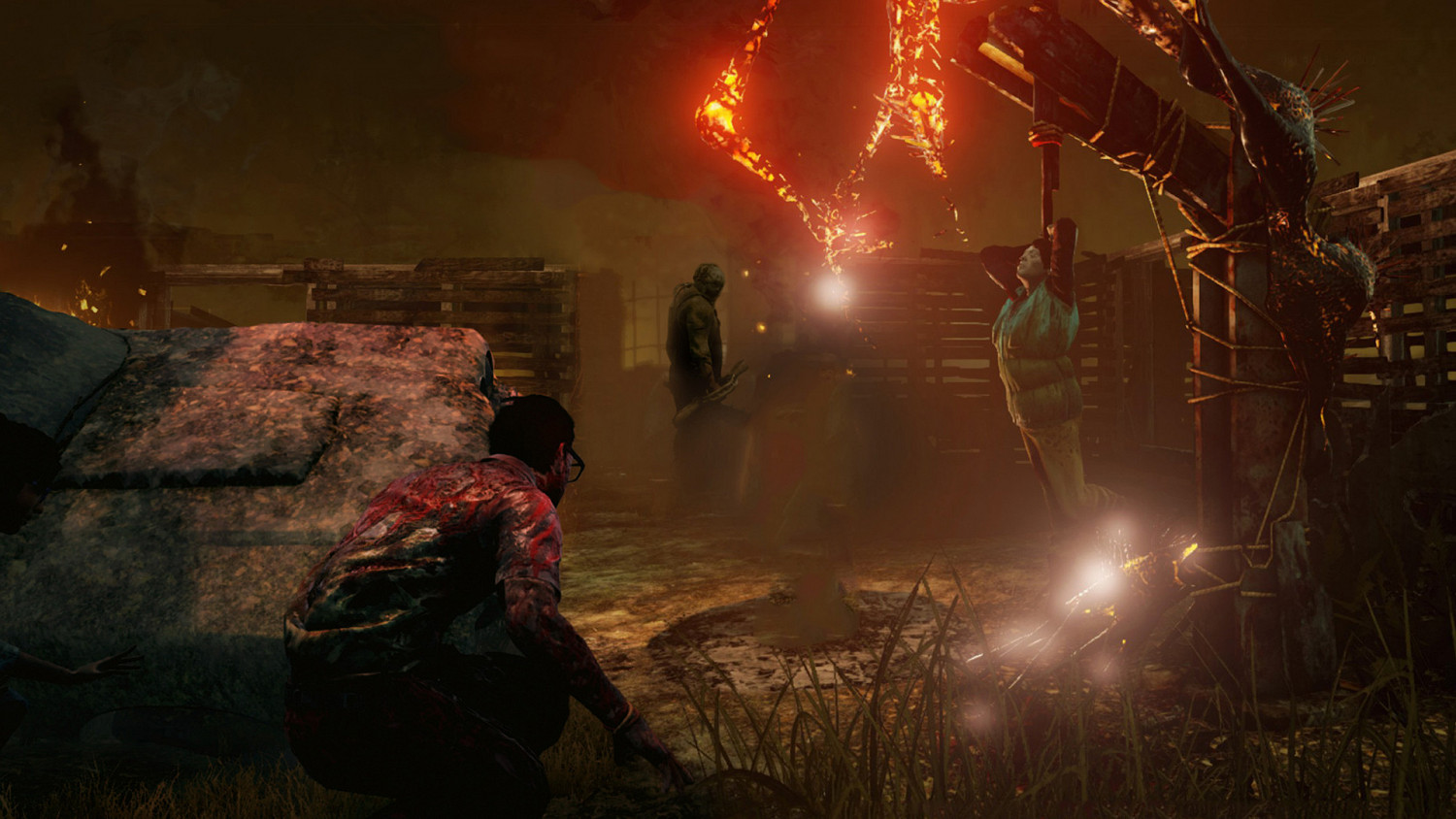 《黎明死線》新版本bug及趣事一覽