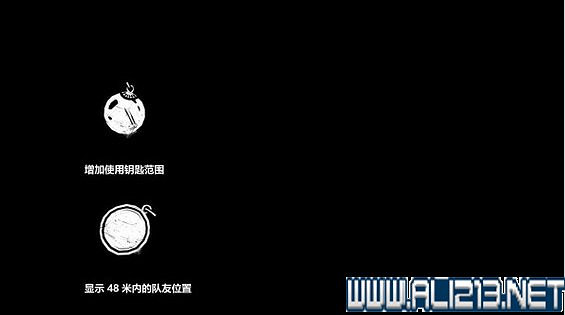 《黎明死線》全角色全物品道具收集圖文攻略