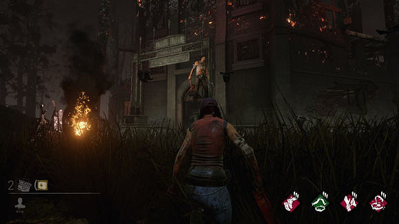 《黎明死線》屠夫飛天玩法一覽