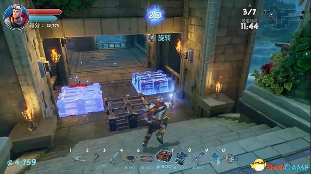 《獸人必須死3》圖文攻略 全5星通關劇情流程攻略 《獸人必須死3》圖文攻略 全5星通關劇情流程攻略