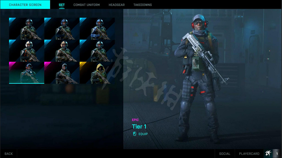 《戰地風雲2042》有什麽好看的皮膚?好看的皮膚介紹 《戰地風雲2042》有什麽好看的皮膚?好看的皮膚介紹