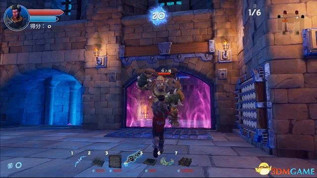 《獸人必須死3》圖文攻略 全5星通關劇情流程攻略 《獸人必須死3》圖文攻略 全5星通關劇情流程攻略