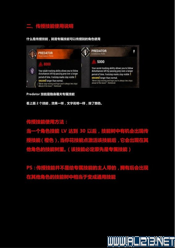 《黎明死線》全角色全物品道具收集圖文攻略