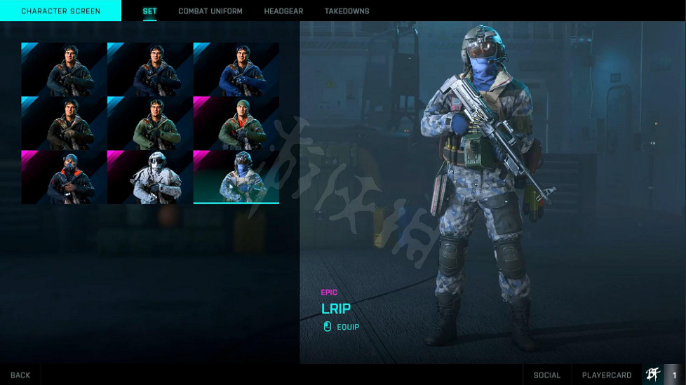 《戰地風雲2042》有什麽好看的皮膚?好看的皮膚介紹 《戰地風雲2042》有什麽好看的皮膚?好看的皮膚介紹