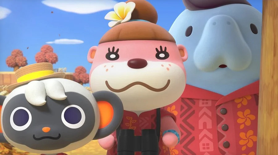 《動森》發佈2.0.1更新檔 付費DLC發售後的首次更新 《動森》發佈2.0.1更新檔 付費DLC發售後的首次更新