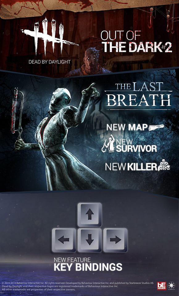 《黎明死線》8.19號1.1.0版更新內容一覽 《黎明死線》8.19號1.1.0版更新內容一覽