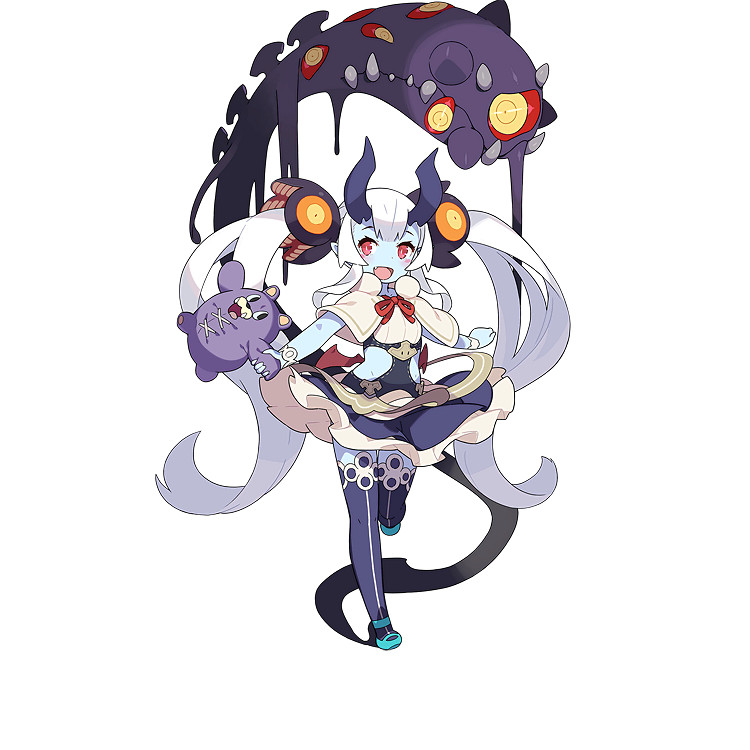 《彈射世界》阿露姆怎麽樣 阿露姆角色介紹