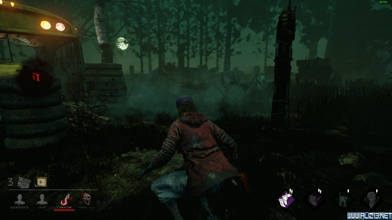 《黎明死線》倖存者技能加點及逃生實用技巧