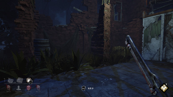 《黎明死線》女屠夫穿大門黑科技玩法解析攻略 《黎明死線》女屠夫穿大門黑科技玩法解析攻略