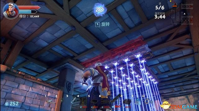 《獸人必須死3》圖文攻略 全5星通關劇情流程攻略 《獸人必須死3》圖文攻略 全5星通關劇情流程攻略