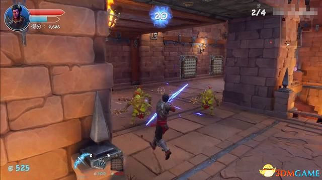 《獸人必須死3》圖文攻略 全5星通關劇情流程攻略 《獸人必須死3》圖文攻略 全5星通關劇情流程攻略