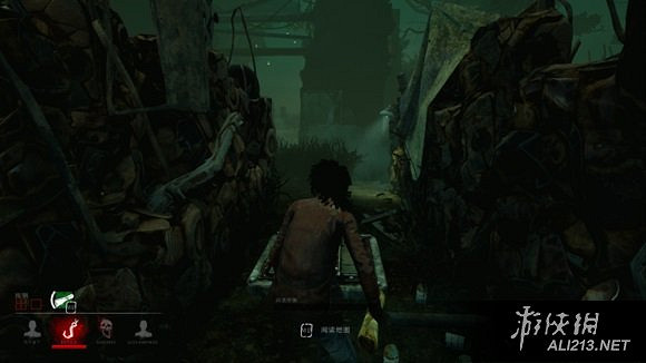 《黎明死線》唯一及隨機地窖逃生點圖文解析攻略