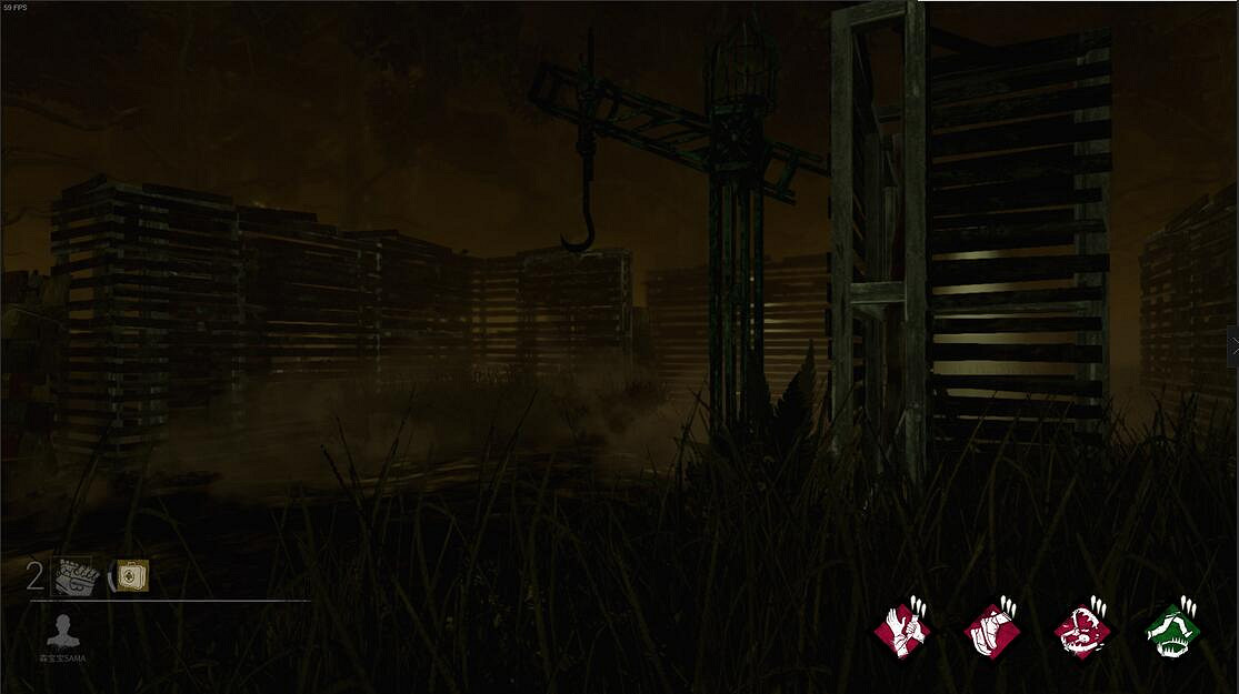 《黎明死線》目前版本無敵點圖文教學 《黎明死線》目前版本無敵點圖文教學