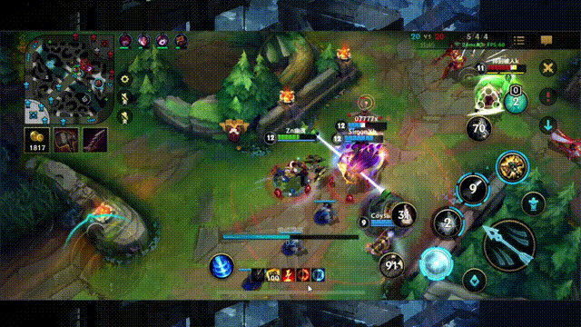 《英雄聯盟手遊》傑斯英雄攻略 傑斯打法技巧分享