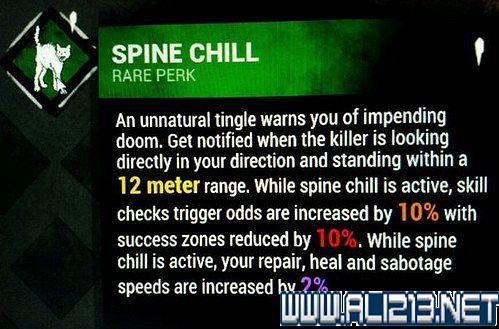 《黎明死線》全人物技能圖文詳解