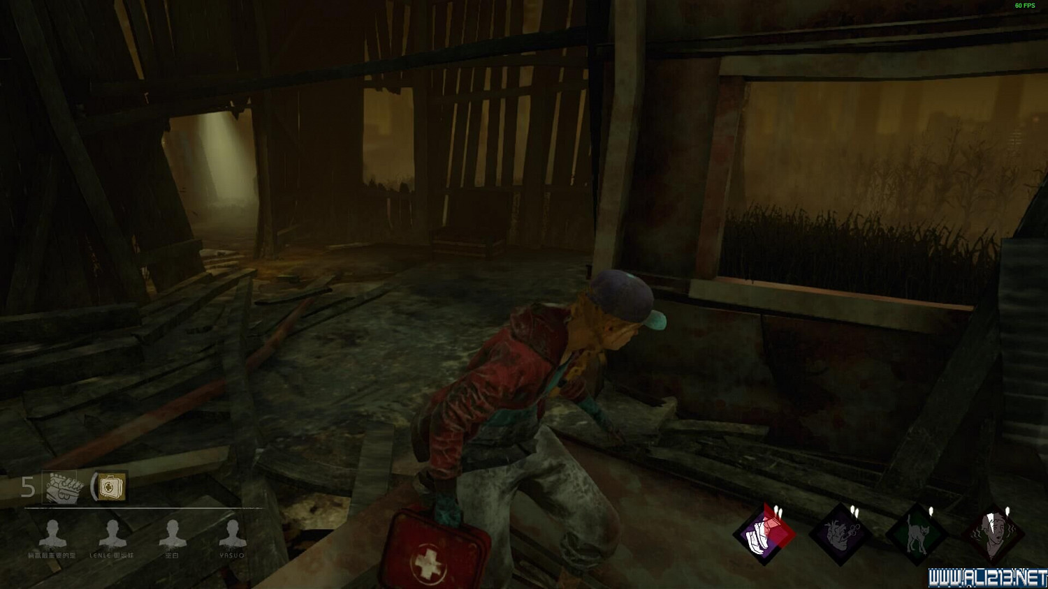 《黎明死線》倖存者技能加點及逃生實用技巧