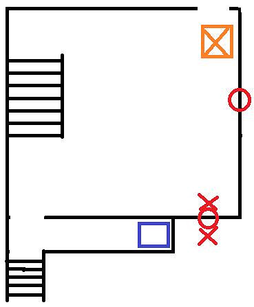 《黎明死線》遊戲地圖及地窖圖文解析攻略