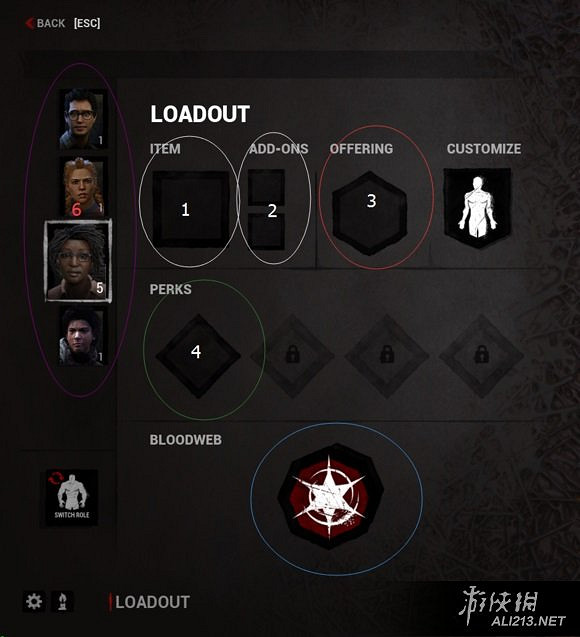 《黎明死線》點技能樹贈送物品作用效果解析 《黎明死線》點技能樹贈送物品作用效果解析