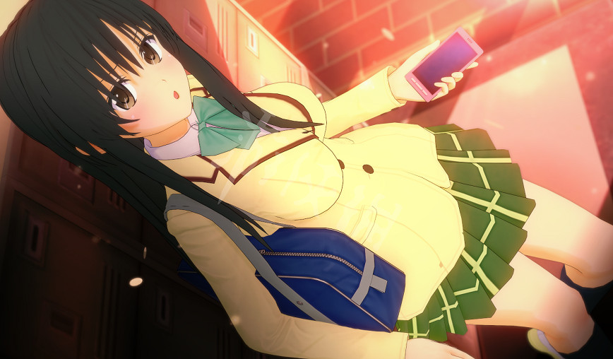 《戀活Sunshine》人物卡古手川唯分享 出包王女古手川唯怎麽捏？