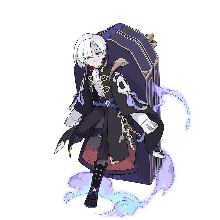 《彈射世界》安迪怎麽樣 安迪角色介紹