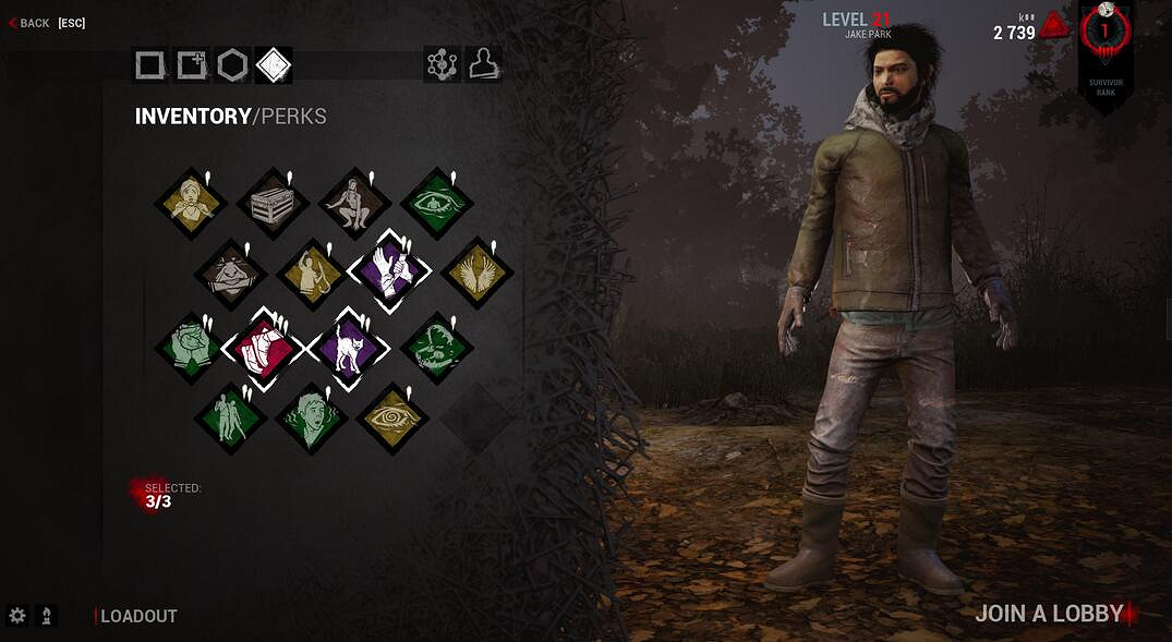 《黎明死線》新手人類選擇指南及夾子屠夫個人觀點 《黎明死線》新手人類選擇指南及夾子屠夫個人觀點