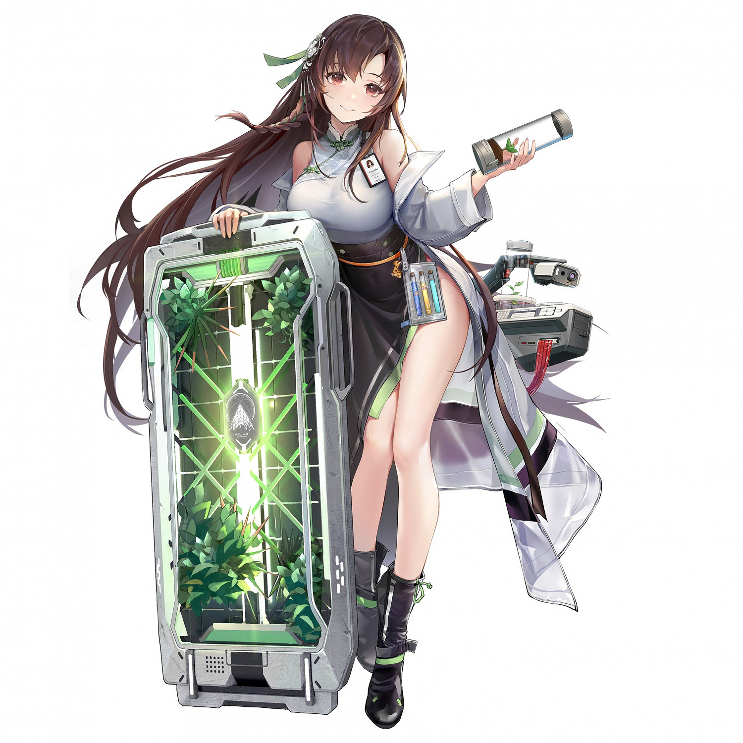 《雲圖計劃》藪春怎麽樣 藪春人物介紹