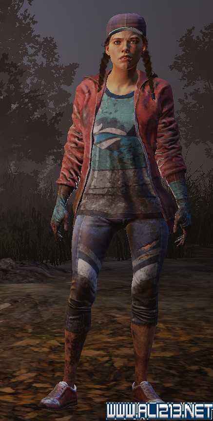 《黎明死線》全人物技能圖文詳解